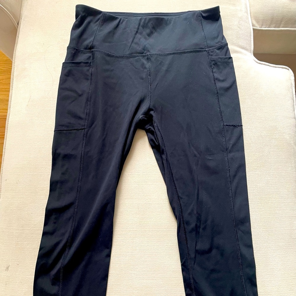 Black RBX leggings